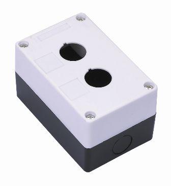 Пост кнопочный DEKraft 25502DEK с каб. вводом для устр. сигн. и упр. КП101-2-01